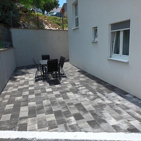 Apartmani Tolj Makarska Kültér fotó