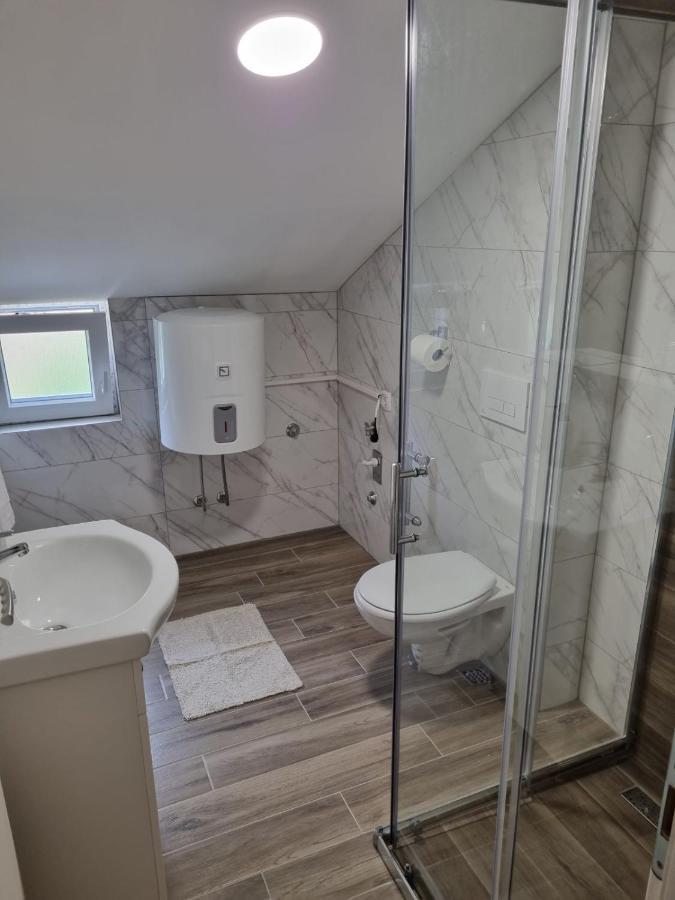 Apartmani Tolj Makarska Kültér fotó