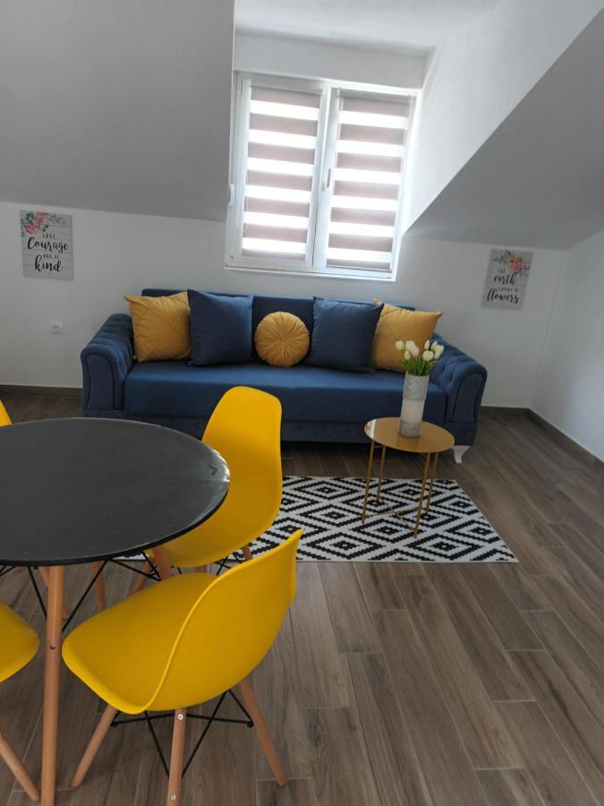Apartmani Tolj Makarska Kültér fotó