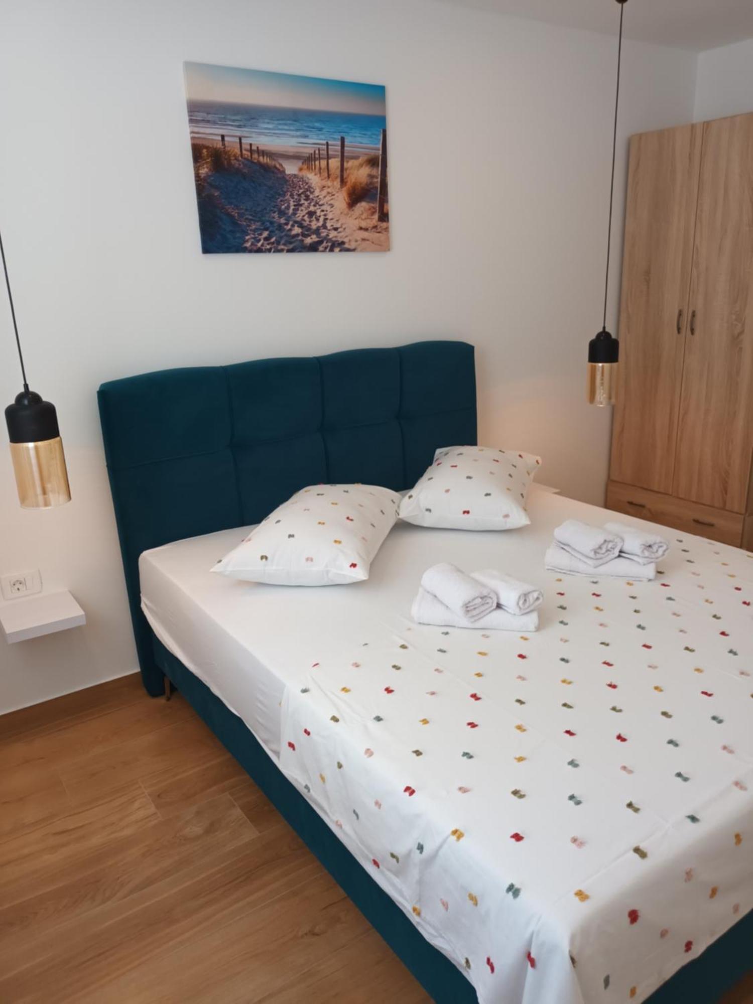 Apartmani Tolj Makarska Kültér fotó