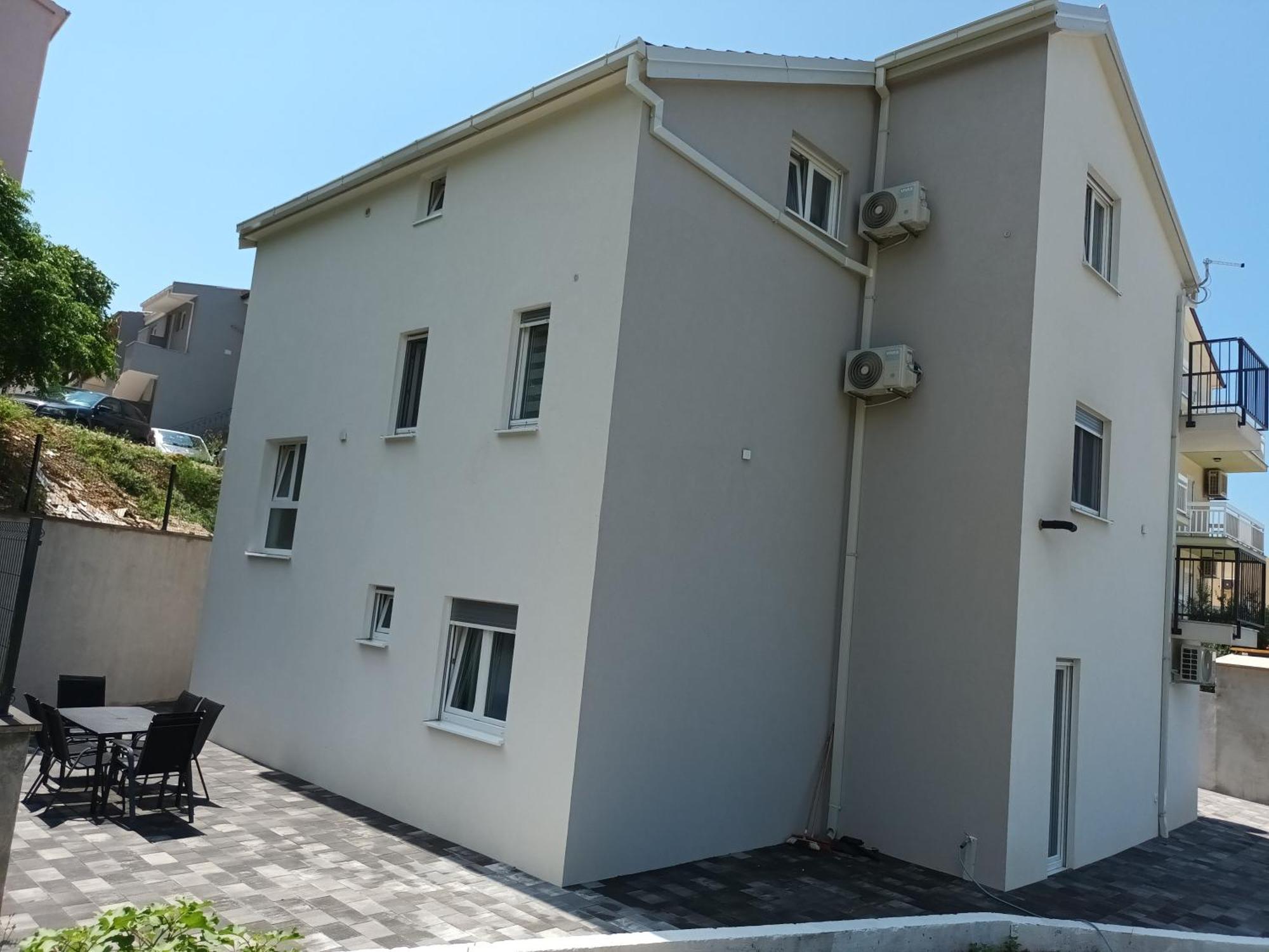 Apartmani Tolj Makarska Kültér fotó