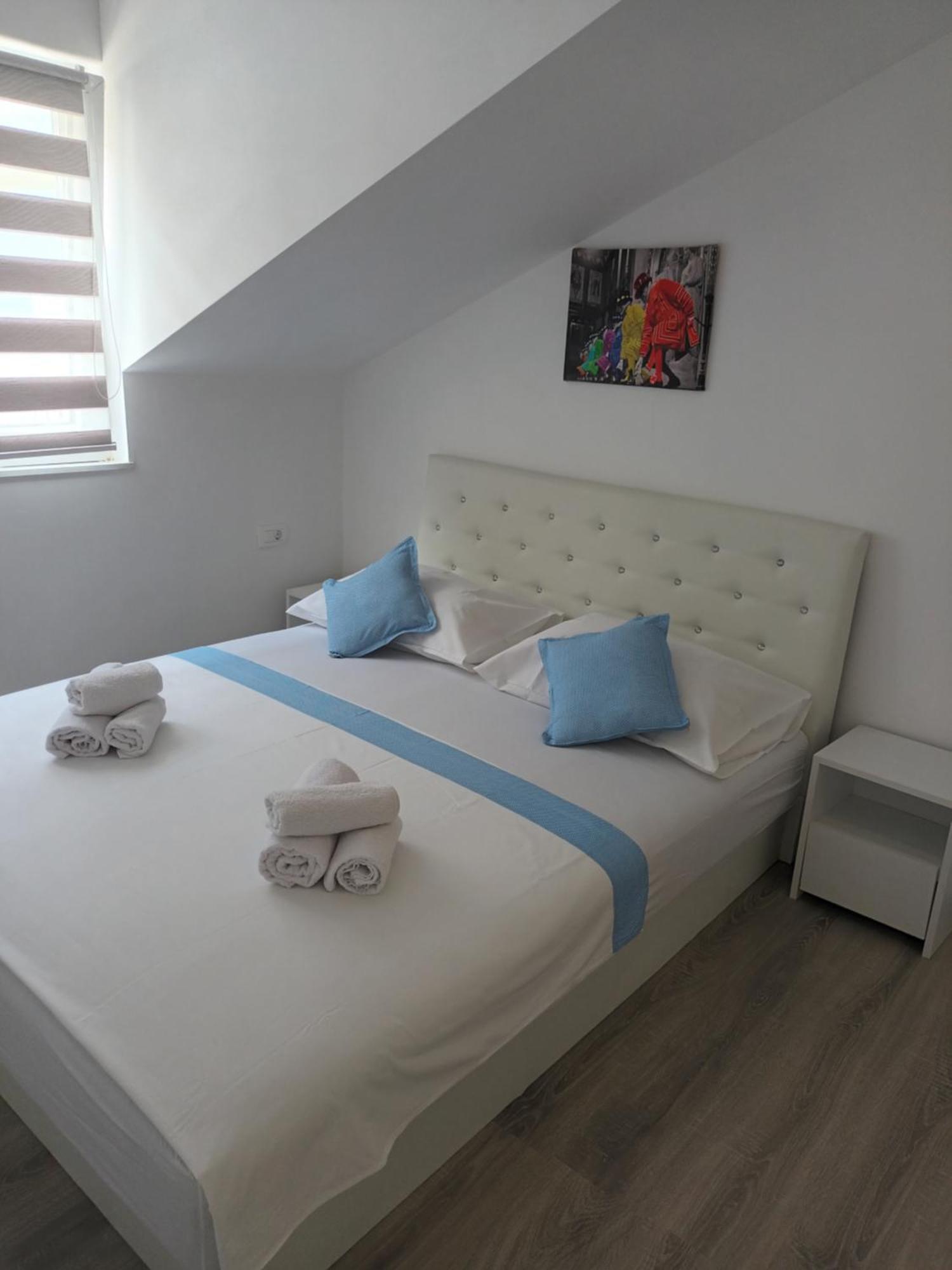 Apartmani Tolj Makarska Kültér fotó