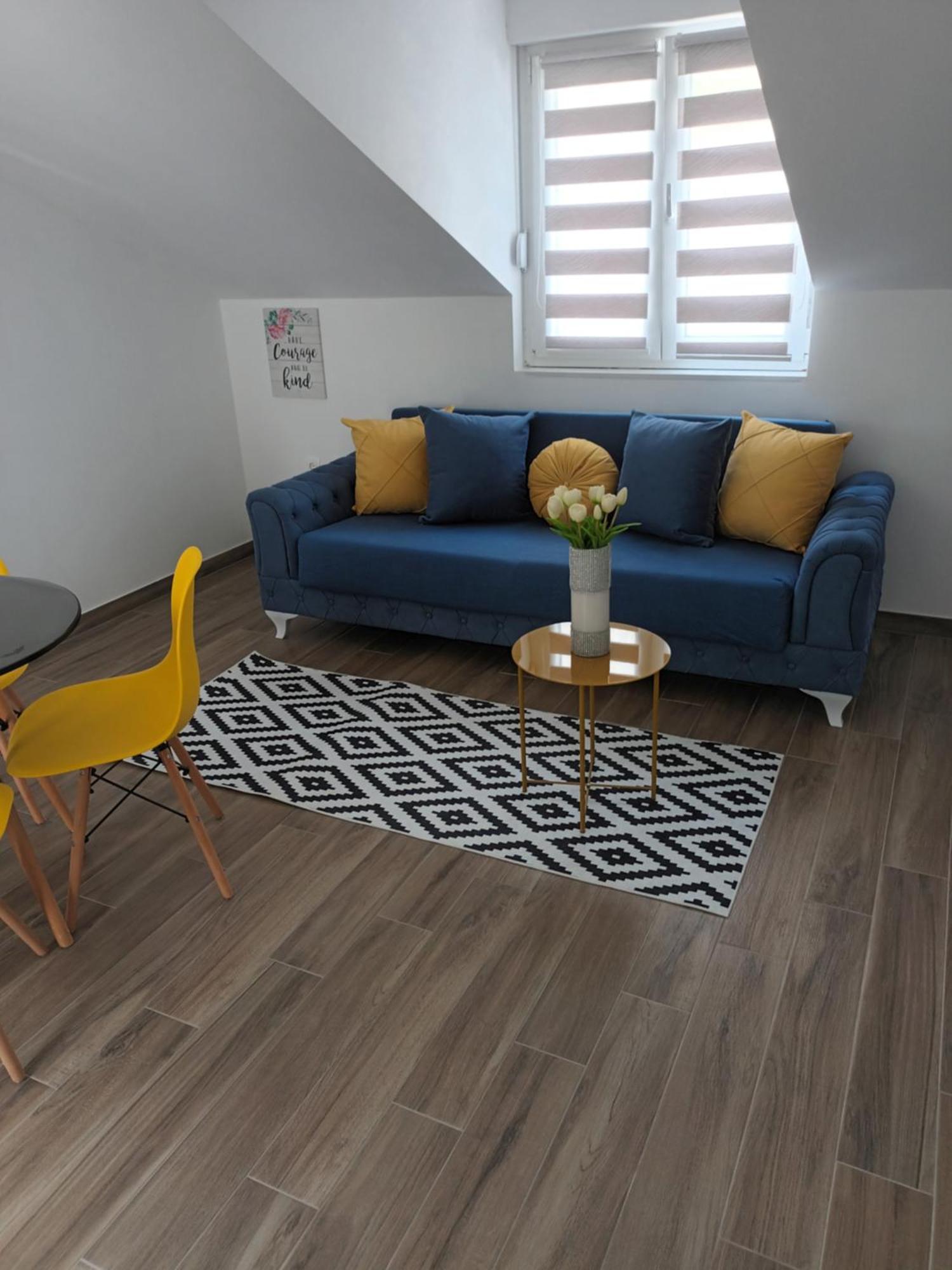 Apartmani Tolj Makarska Kültér fotó